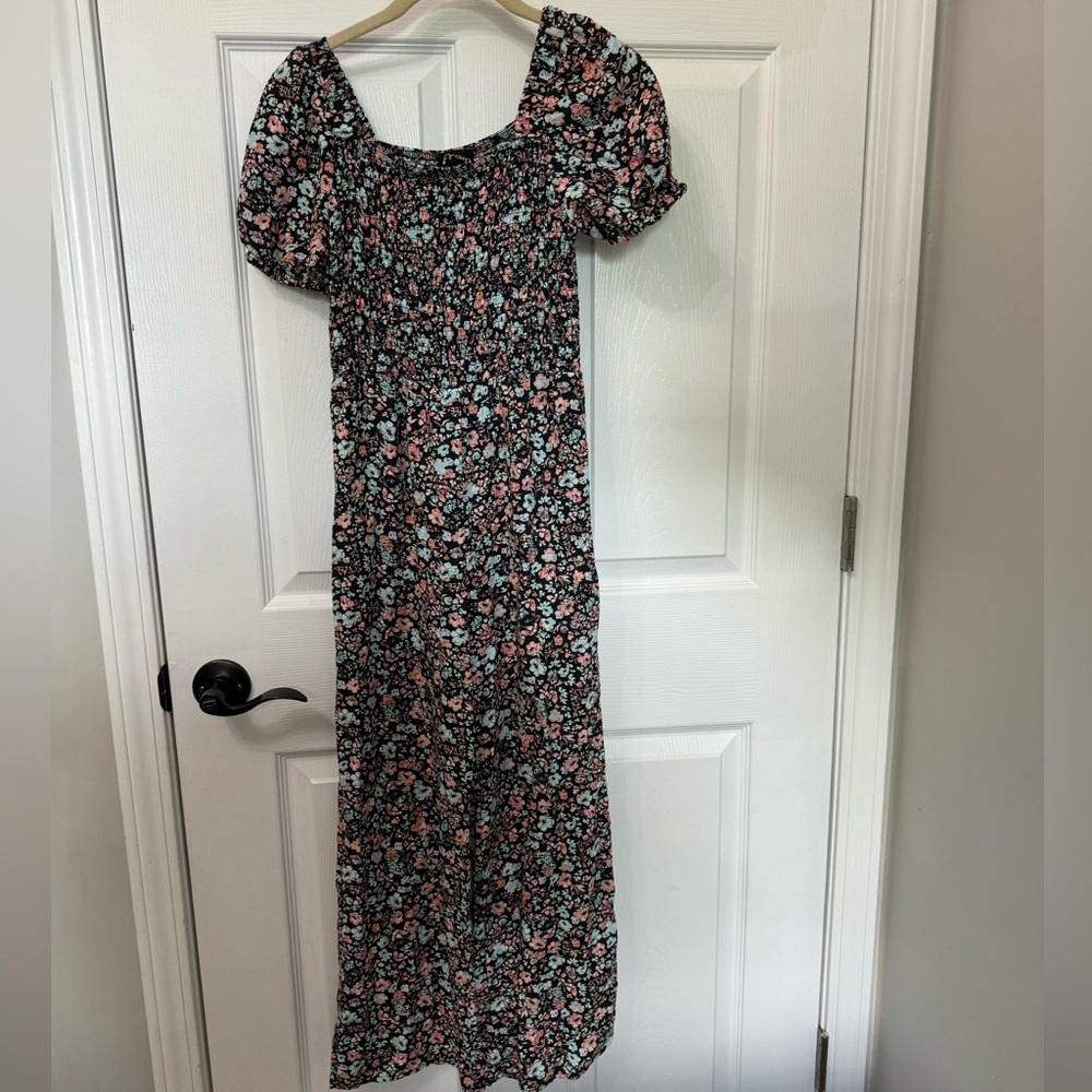 Target Tween Floral Dressy Romper/Jumpsuit